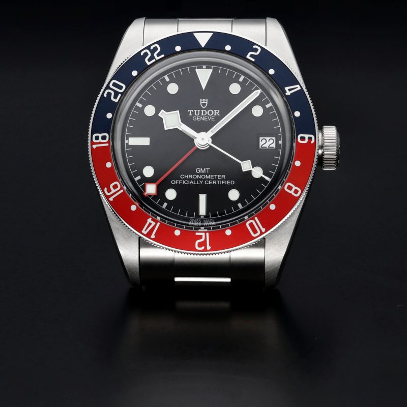 2021 Tudor Black Bay GMT 79830RB Automatico Acciaio Cassa 41mm Nuovo, Mai Indossato, con Scatola e Garanzia Originale - immagine 4