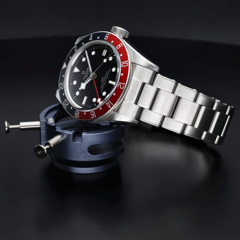 2021 Tudor Black Bay GMT 79830RB Automatico Acciaio Cassa 41mm Nuovo, Mai Indossato, con Scatola e Garanzia Originale - immagine 9