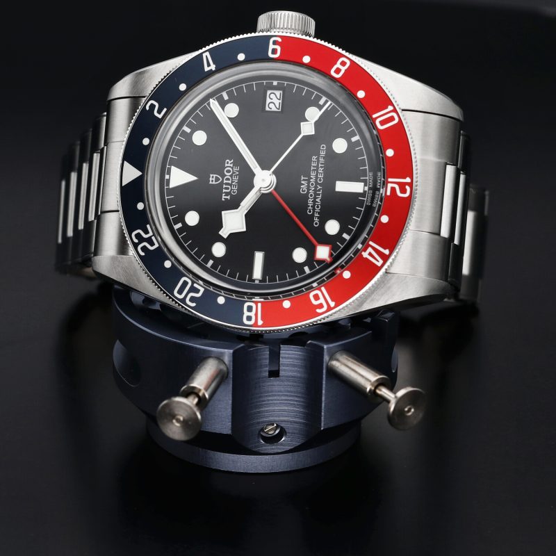2021 Tudor Black Bay GMT 79830RB Automatico Acciaio Cassa 41mm Nuovo, Mai Indossato, con Scatola e Garanzia Originale - immagine 7
