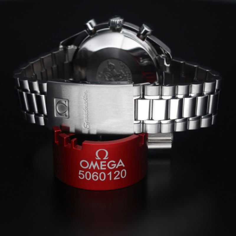 1999 Omega Speedmaster Automatic Reduced 35105000 SS 39mm BLK Dial - Watch Only - Serviced! - Image 12