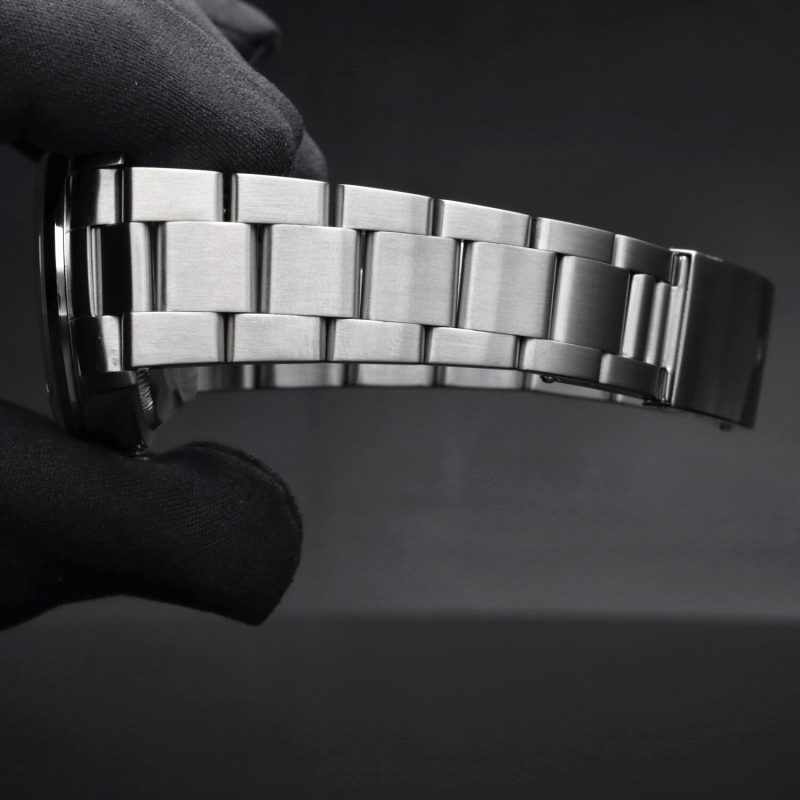 2001 Rolex DateJust 16200 SS 36mm White Roman Dial with Box & Papers - Serviced - Image 13
