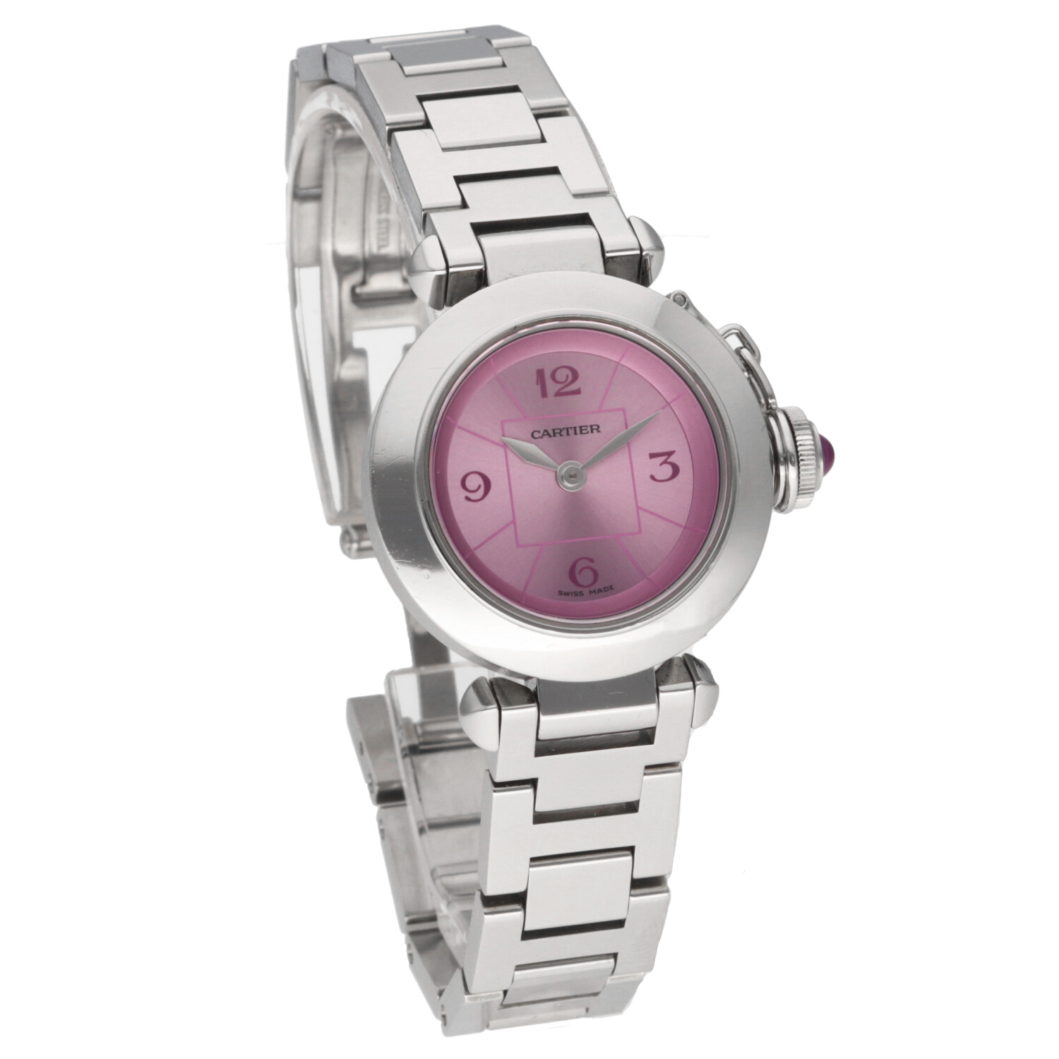 Cartier pasha deals donna