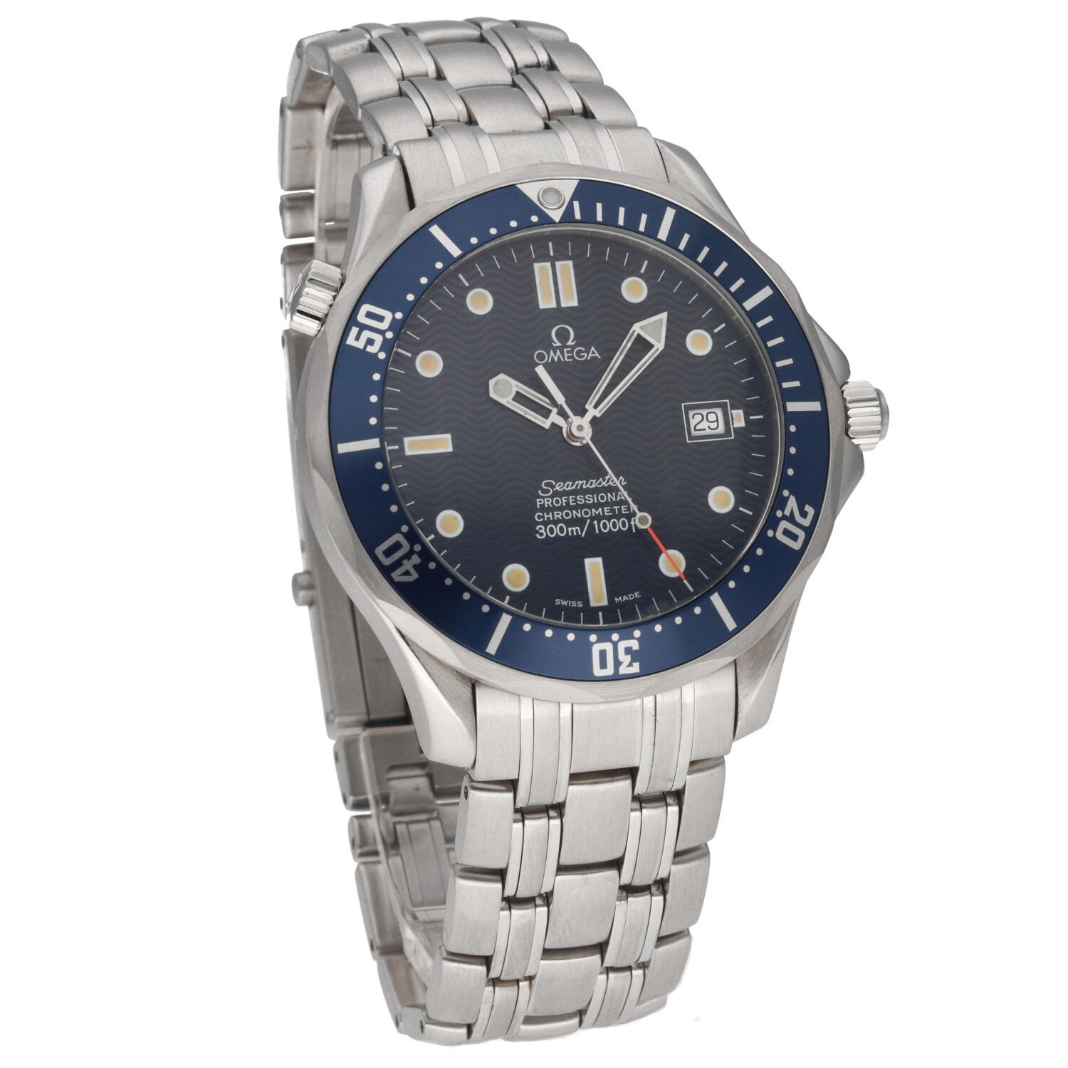 Omega seamaster hotsell 1994