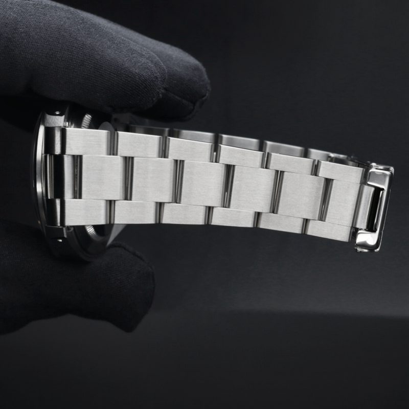 1999 Rolex Explorer II 16570 Quadrante Nero “Swiss Only” con Garanzia Originale e Rolex Service Card - immagine 12