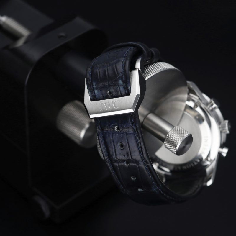 2019 IWC Portuguese Chronograph ref. IW371446 - Serviced - Image 12