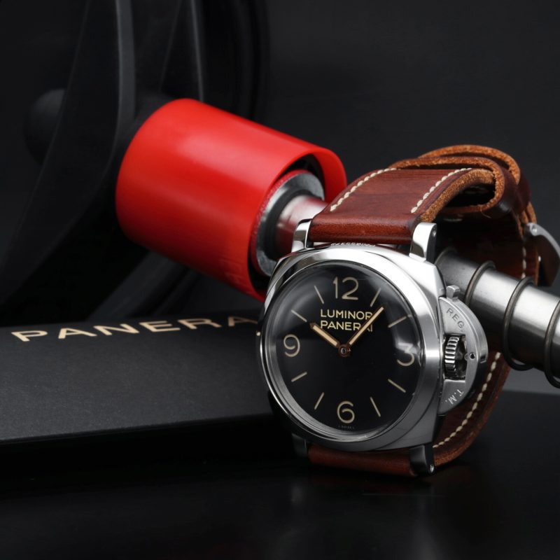 2011 Panerai Luminor 1950 3 Days ref. PAM00372 with Box and Papers - Panerai Serviced - Image 11