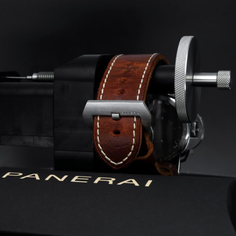 2011 Panerai Luminor 1950 3 Days ref. PAM00372 with Box and Papers - Panerai Serviced - Image 5