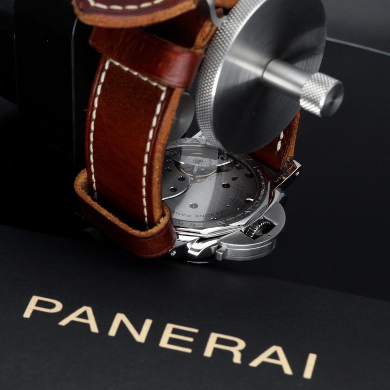 2011 Panerai Luminor 1950 3 Days ref. PAM00372 with Box and Papers - Panerai Serviced - Image 6