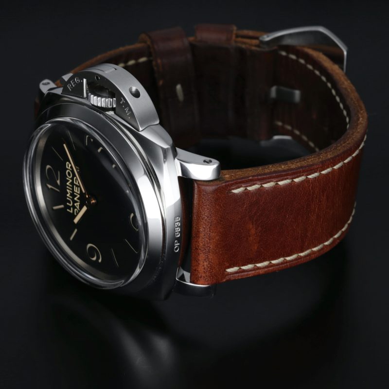 2011 Panerai Luminor 1950 3 Days ref. PAM00372 with Box and Papers - Panerai Serviced - Image 10
