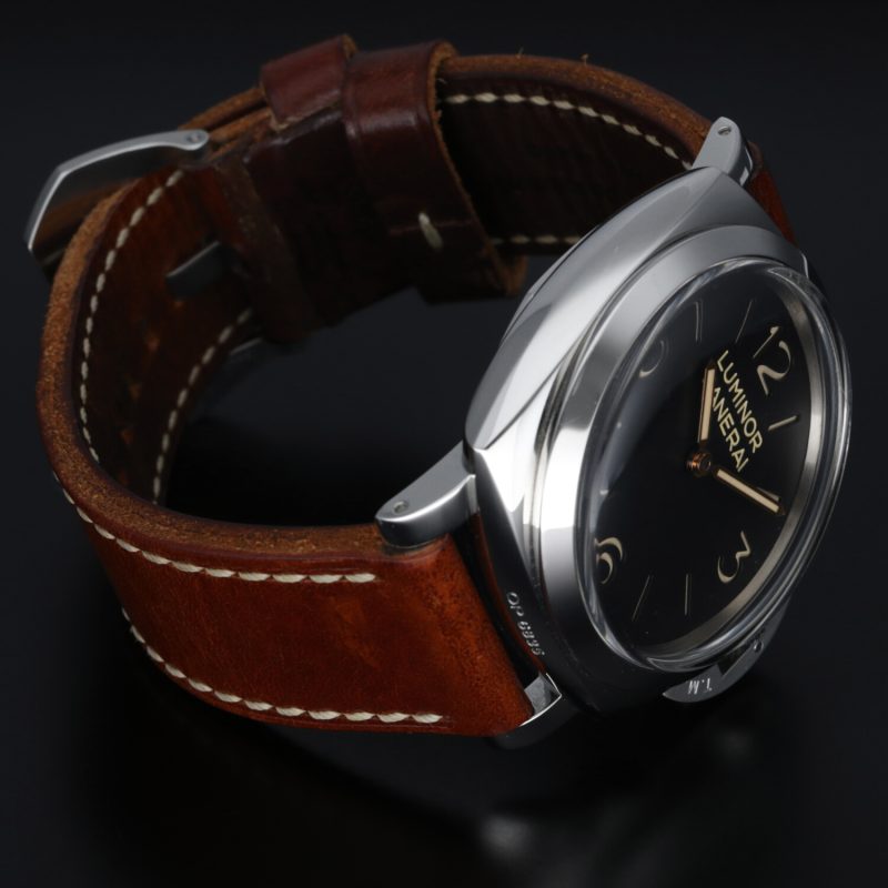 2011 Panerai Luminor 1950 3 Days ref. PAM00372 with Box and Papers - Panerai Serviced - Image 9