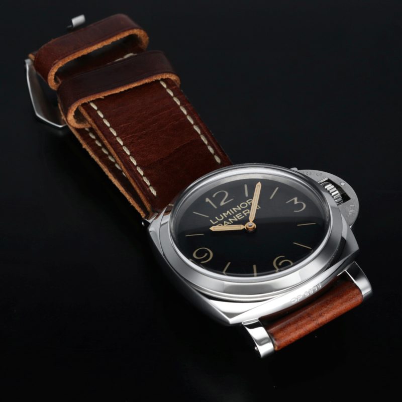 2011 Panerai Luminor 1950 3 Days ref. PAM00372 with Box and Papers - Panerai Serviced - Image 7