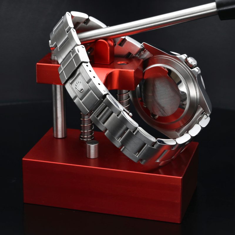 2011 Rolex Explorer II ref. 16570 Movimento Rolex Calibro 3186 con Scatola e Garanzia Originale - immagine 7