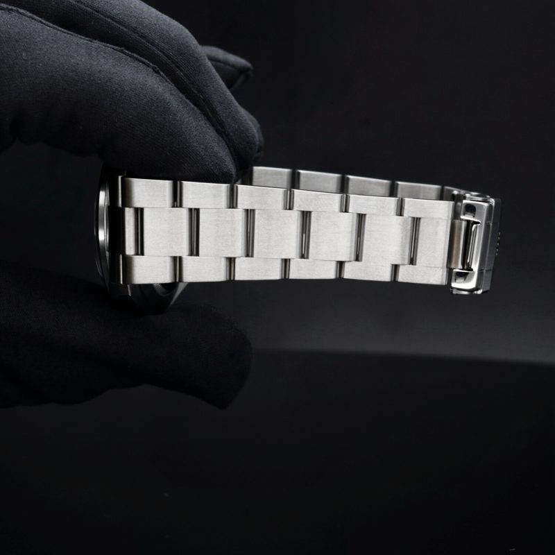 2011 Rolex Explorer II ref. 16570 Movimento Rolex Calibro 3186 con Scatola e Garanzia Originale - immagine 12