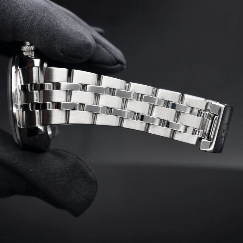 2000 Tudor Tiger Prince Date ref. 79280P Quadrante Panda con Garanzia Originale - Revisionato! - immagine 10