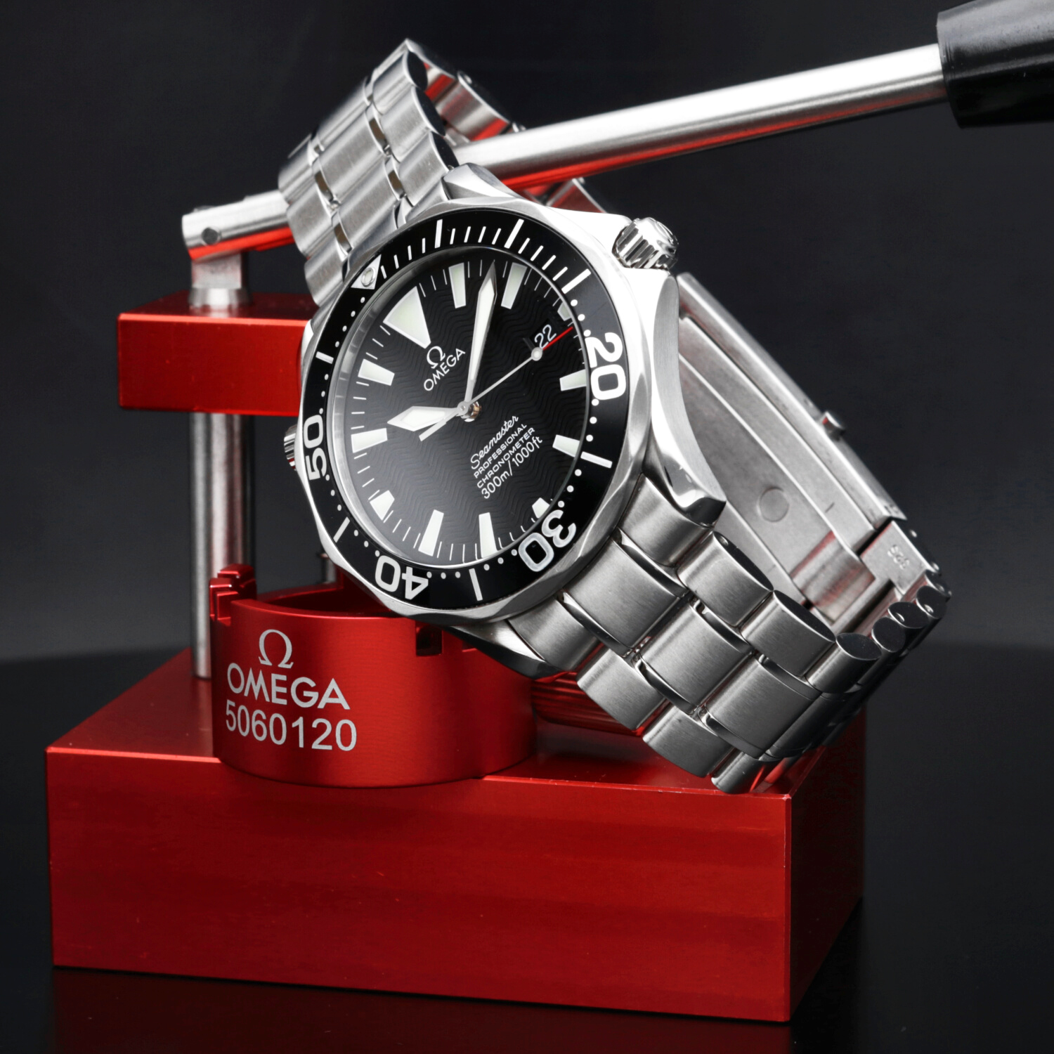 Omega seamaster on sale 22545000