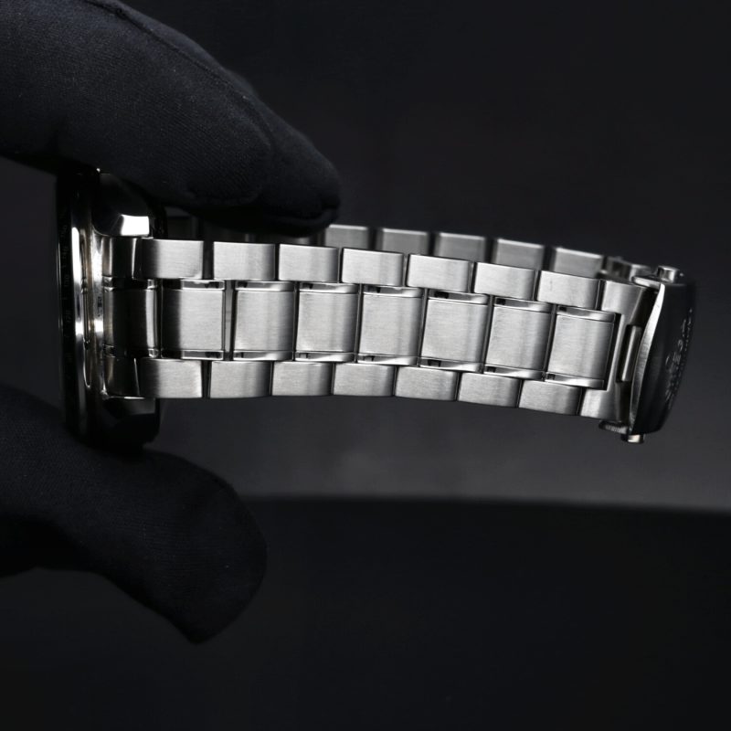 2014 Omega Speedmaster Data 1957 "Panda" 32330404002001 Edizione Limitata - immagine 12