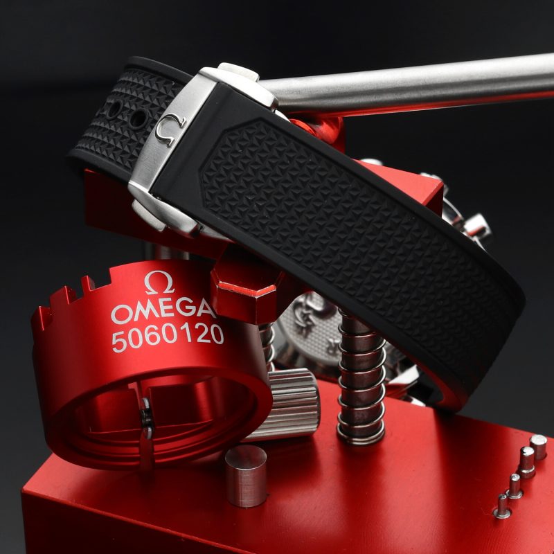 ca. 2020 Omega Speedmaster Racing Co-Axial ref. 3263240500600 with Original Omega Box - Image 8