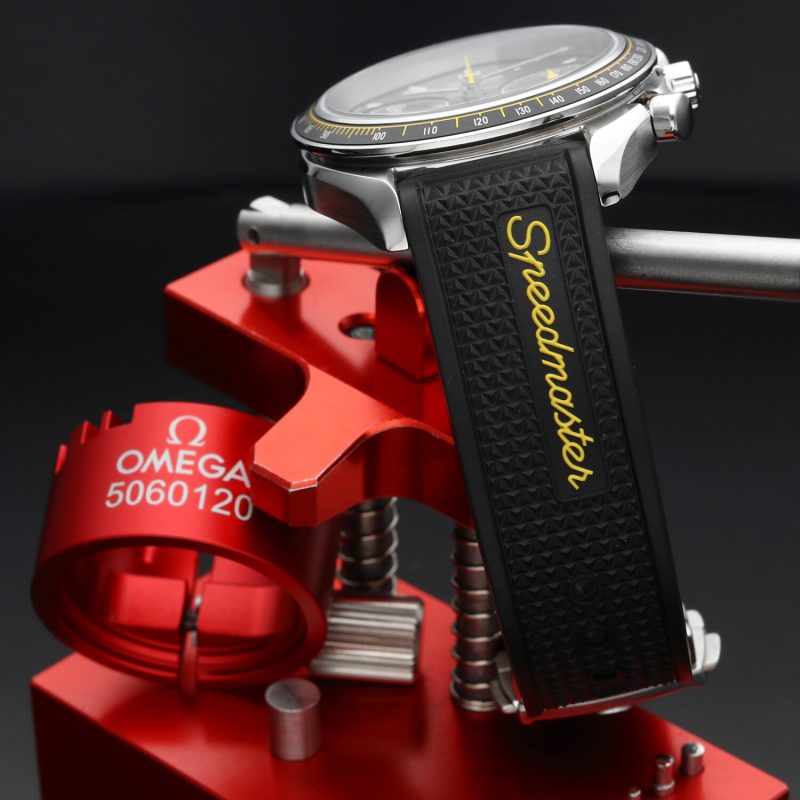 ca. 2020 Omega Speedmaster Racing Co-Axial ref. 3263240500600 with Original Omega Box - Image 9
