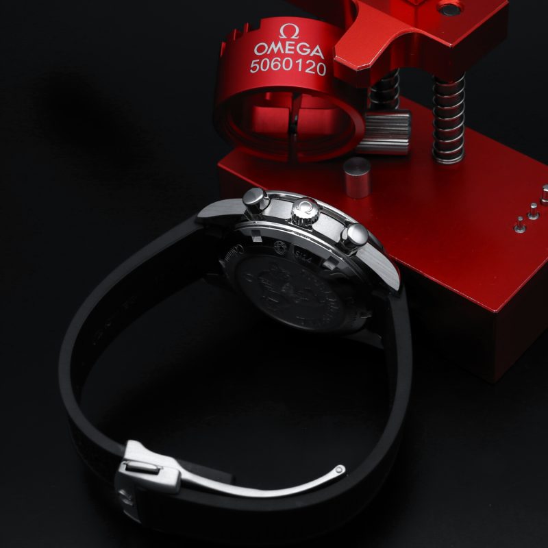 ca. 2020 Omega Speedmaster Racing Co-Axial ref. 3263240500600 with Original Omega Box - Image 7