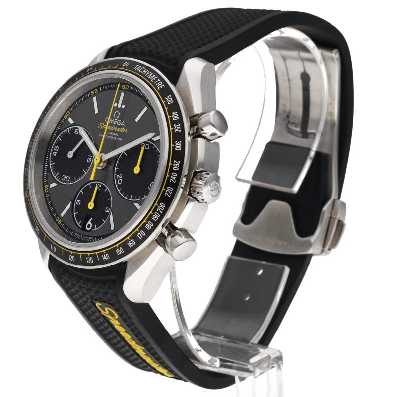ca. 2020 Omega Speedmaster Racing Co-Axial ref. 3263240500600 with Original Omega Box - Image 2