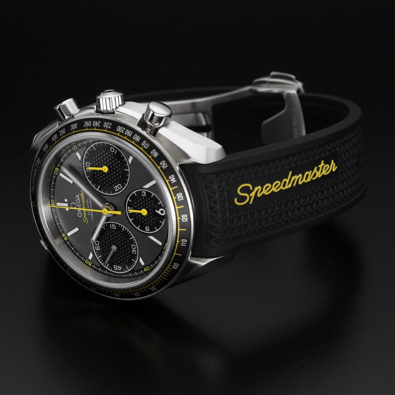 ca. 2020 Omega Speedmaster Racing Co-Axial ref. 3263240500600 with Original Omega Box - Image 13