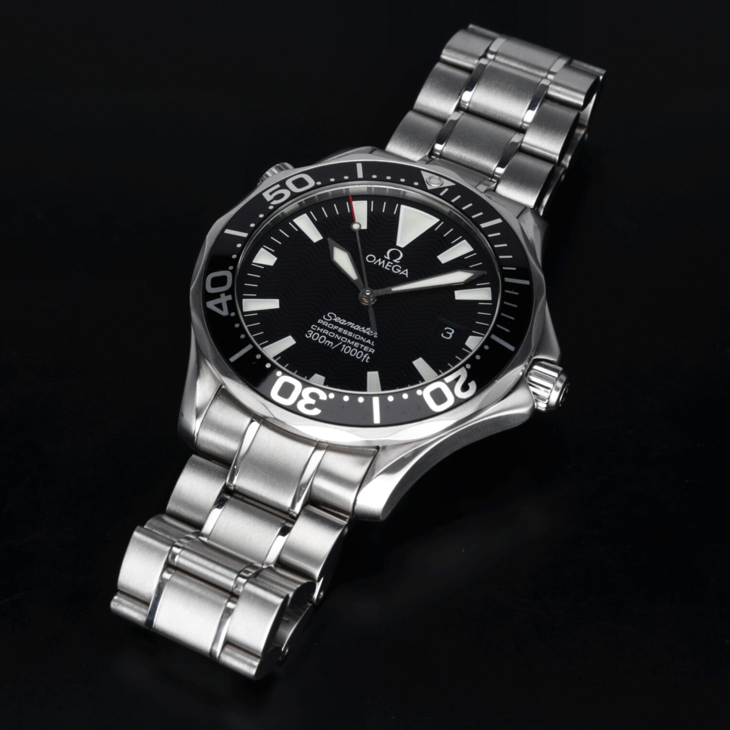 Omega deals seamaster 22545000