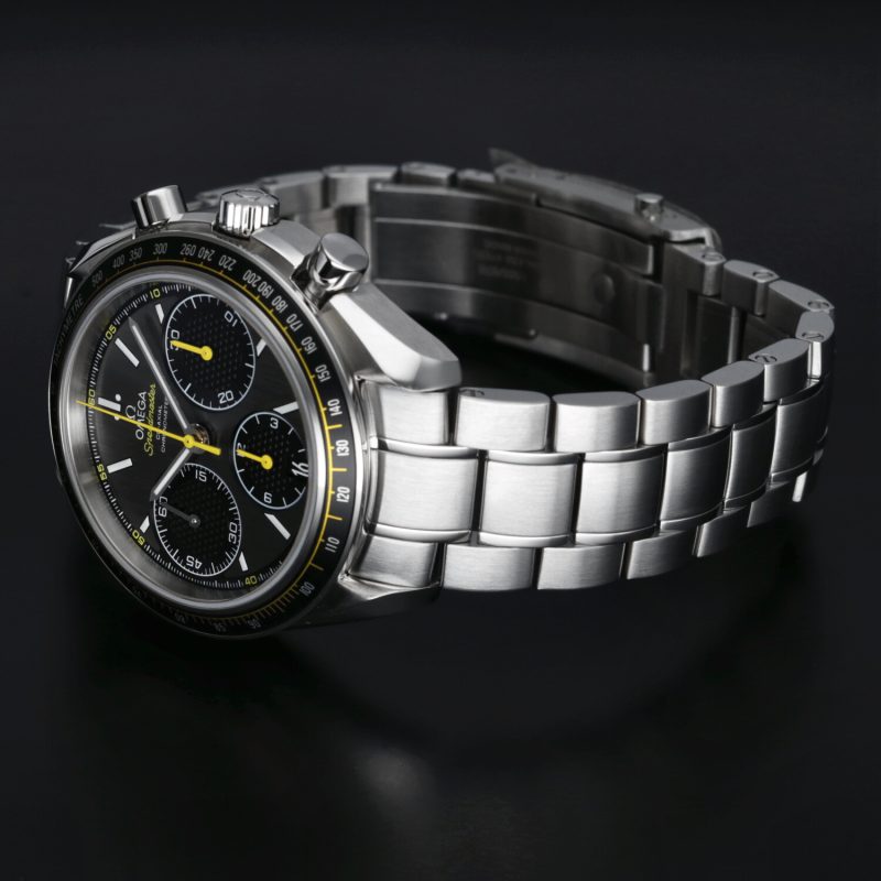 2014 Omega Speedmaster Racing Co-Axial Chronograph 32630405006001 with Box &Cards New Untouched NOS Condition - Image 13