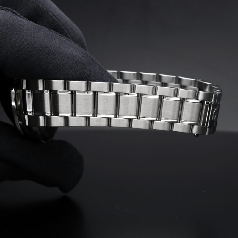 2007 Omega Speedmaster Day Date 39 ref. 35238000 con Scatola e Garanzia Originale Revisionato Presso Centro Assistenza Certificato Omega - immagine 15