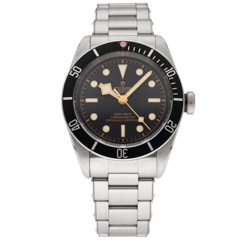 2016 Tudor Black Bay 41mm 79230N with Box Cards and July 2021 Tudor Service card - Image 3