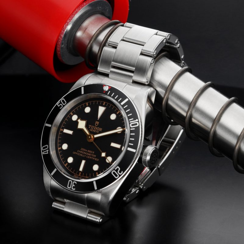 2016 Tudor Black Bay 41mm 79230N with Box Cards and July 2021 Tudor Service card - Image 4