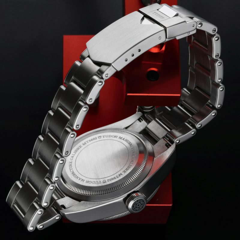 2016 Tudor Black Bay 41mm 79230N with Box Cards and July 2021 Tudor Service card - Image 9