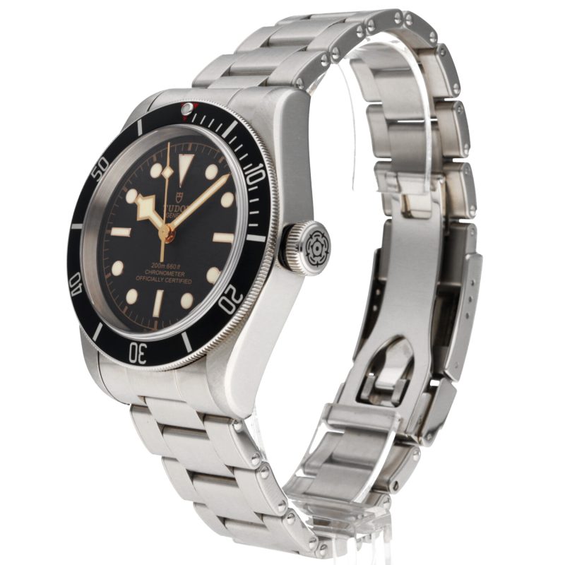 2016 Tudor Black Bay 41mm 79230N with Box Cards and July 2021 Tudor Service card - Image 2