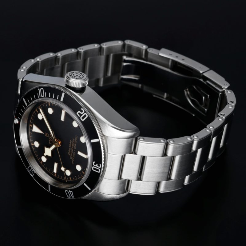 2016 Tudor Black Bay 41mm 79230N with Box Cards and July 2021 Tudor Service card - Image 14