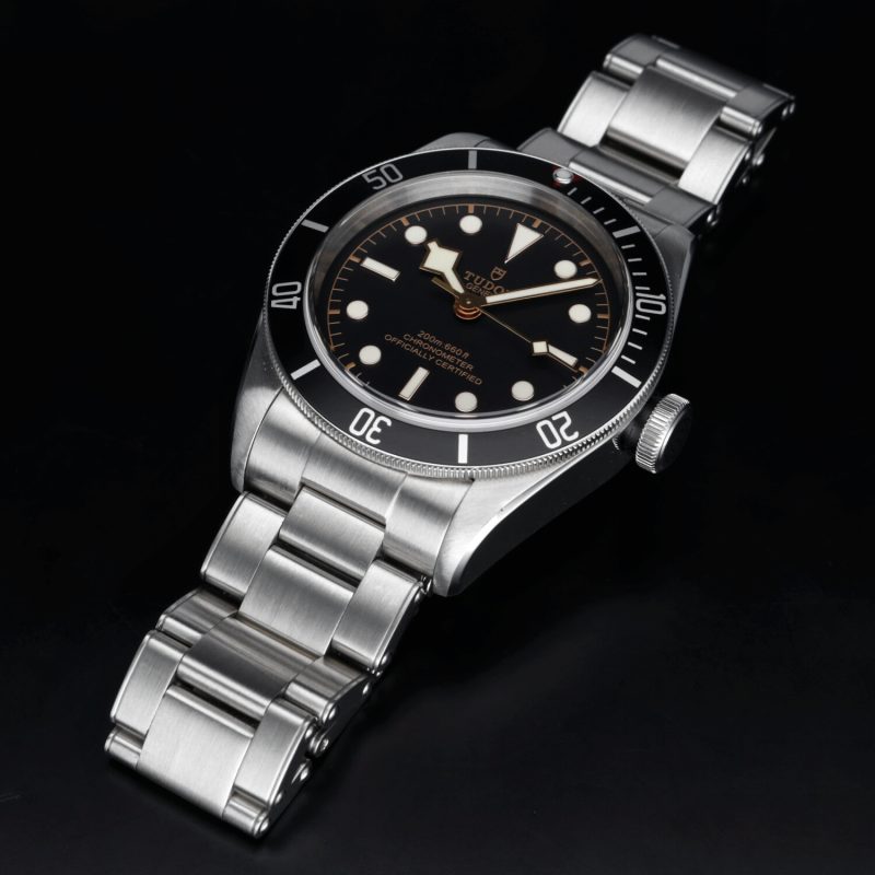 2016 Tudor Black Bay 41mm 79230N with Box Cards and July 2021 Tudor Service card - Image 12