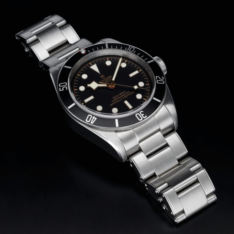 2016 Tudor Black Bay 41mm 79230N with Box Cards and July 2021 Tudor Service card - Image 11
