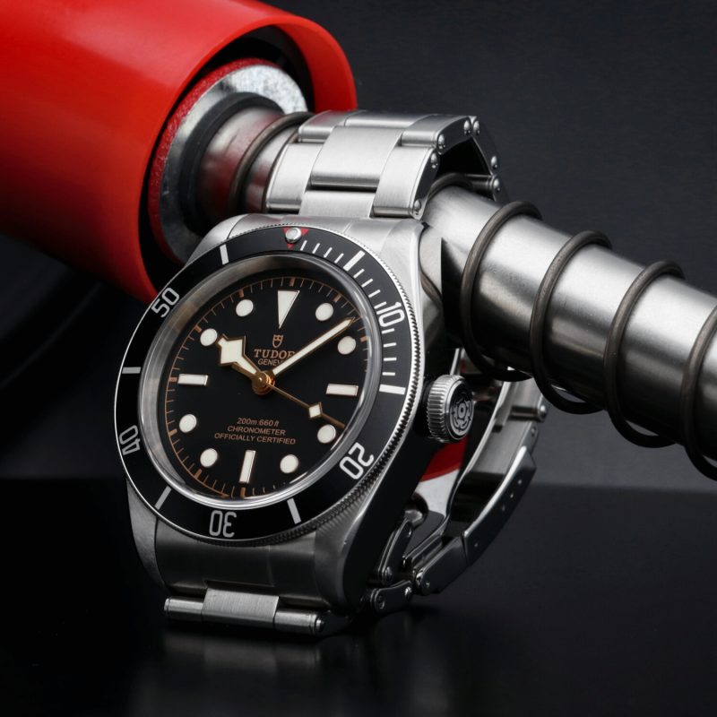2016 Tudor Black Bay 41mm 79230N with Box Cards and July 2021 Tudor Service card - Image 10