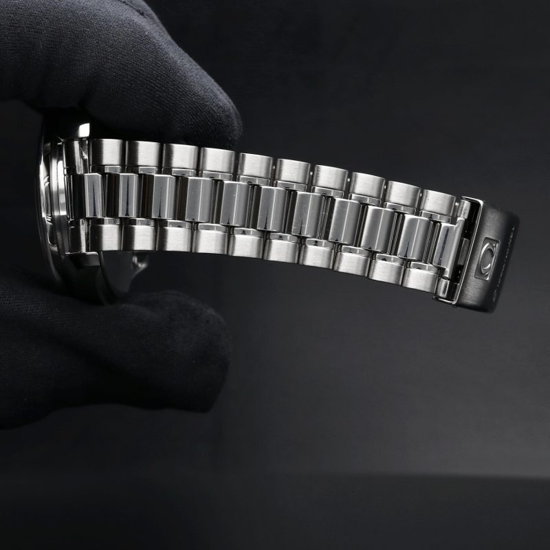 ca. 1999 Omega Speedmaster Automatic 35105000 with Box & Card - Omega Serviced - Image 15