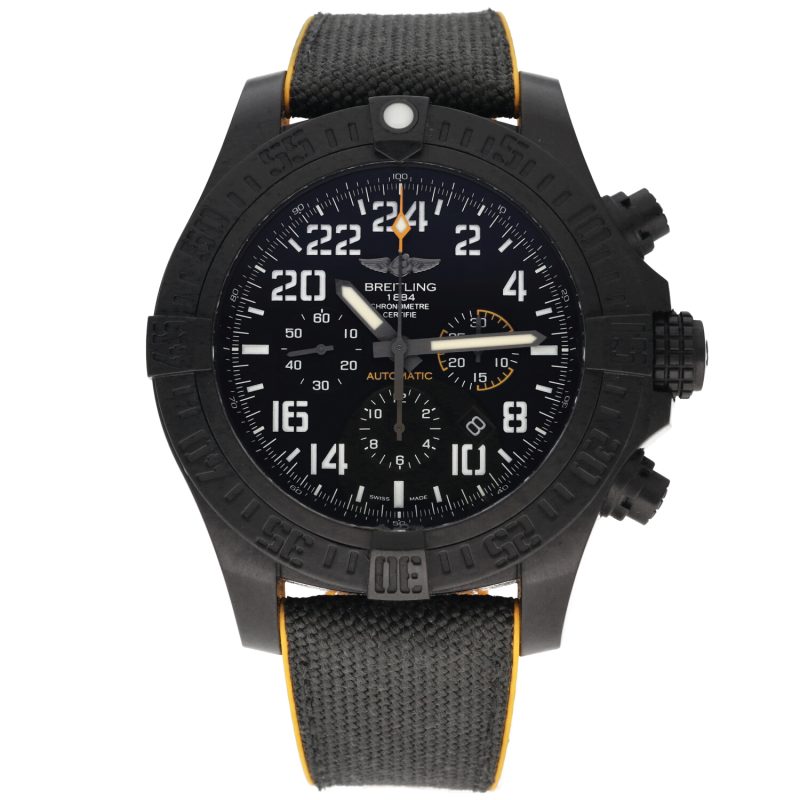 2016 Breitling Avenger Hurricane 24H ref. XB1210E4/BE89 with Box and Papers - Breitling Service - Image 3