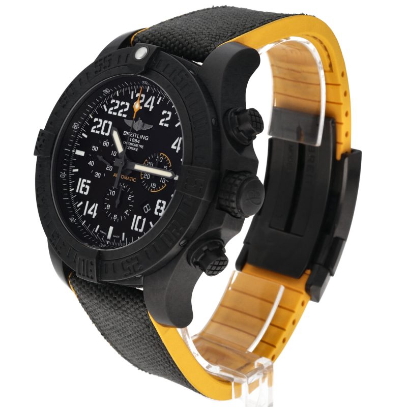 2016 Breitling Avenger Hurricane 24H ref. XB1210E4/BE89 with Box and Papers - Breitling Service - Image 2