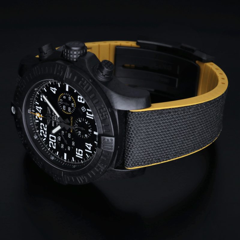 2016 Breitling Avenger Hurricane 24H ref. XB1210E4/BE89 with Box and Papers - Breitling Service - Image 14
