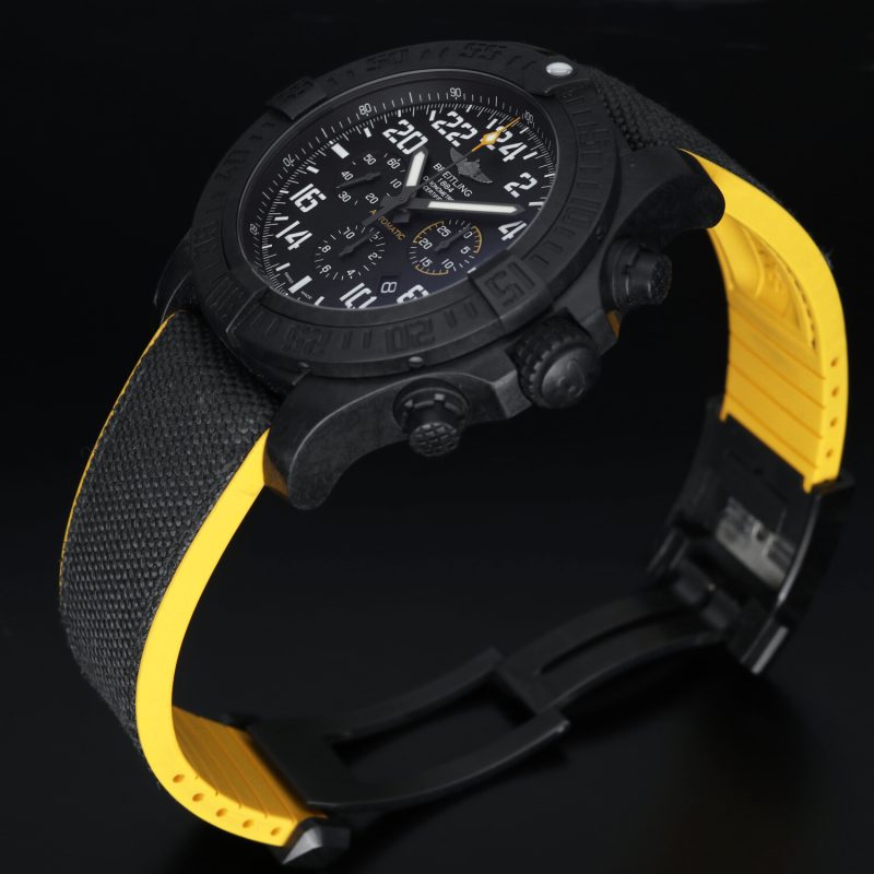 2016 Breitling Avenger Hurricane 24H ref. XB1210E4/BE89 with Box and Papers - Breitling Service - Image 11