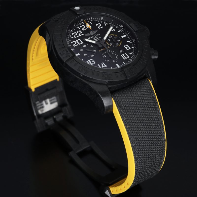 2016 Breitling Avenger Hurricane 24H ref. XB1210E4/BE89 with Box and Papers - Breitling Service - Image 12