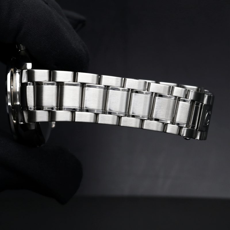 1999 Omega Speedmaster Day Date 35205000 with Card - Serviced by Official Omega Certificate Service Center - Image 16