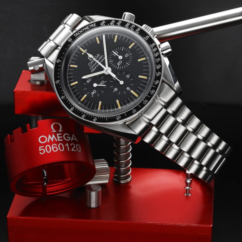 1994 Omega Speedmaster Professional Moonwatch 35905000 Tritium Calibre 861 - Omega Serviced - Image 6