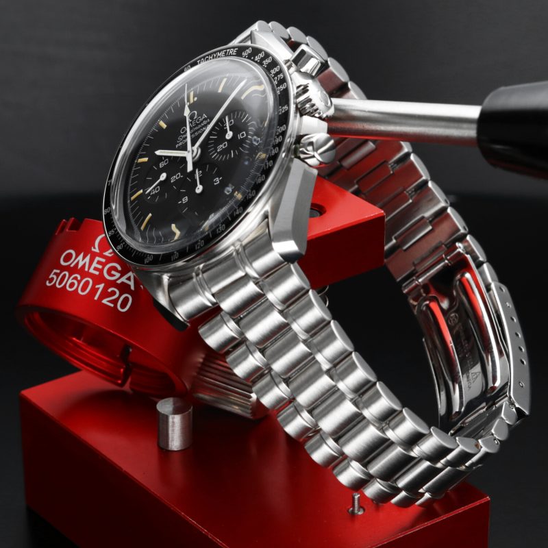 1994 Omega Speedmaster Professional Moonwatch 35905000 Tritium Calibre 861 - Omega Serviced - Image 11