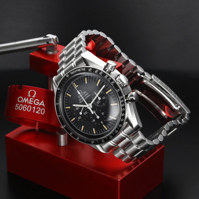 1994 Omega Speedmaster Professional Moonwatch 35905000 Tritium Calibre 861 - Omega Serviced - Image 4