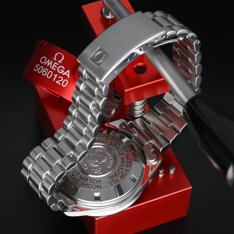 1994 Omega Speedmaster Professional Moonwatch 35905000 Tritium Calibre 861 - Omega Serviced - Image 10