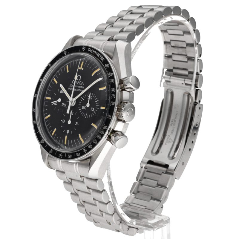 1994 Omega Speedmaster Professional Moonwatch 35905000 Tritium Calibre 861 - Omega Serviced - Image 2