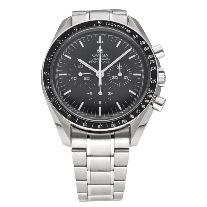 1999 Omega Speedmaster Professional Moonwatch Edizione Limitata Apollo XI ref. 35605000 Revisionato Omega - immagine 3