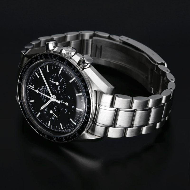 1999 Omega Speedmaster Professional Moonwatch Edizione Limitata Apollo XI ref. 35605000 Revisionato Omega - immagine 15